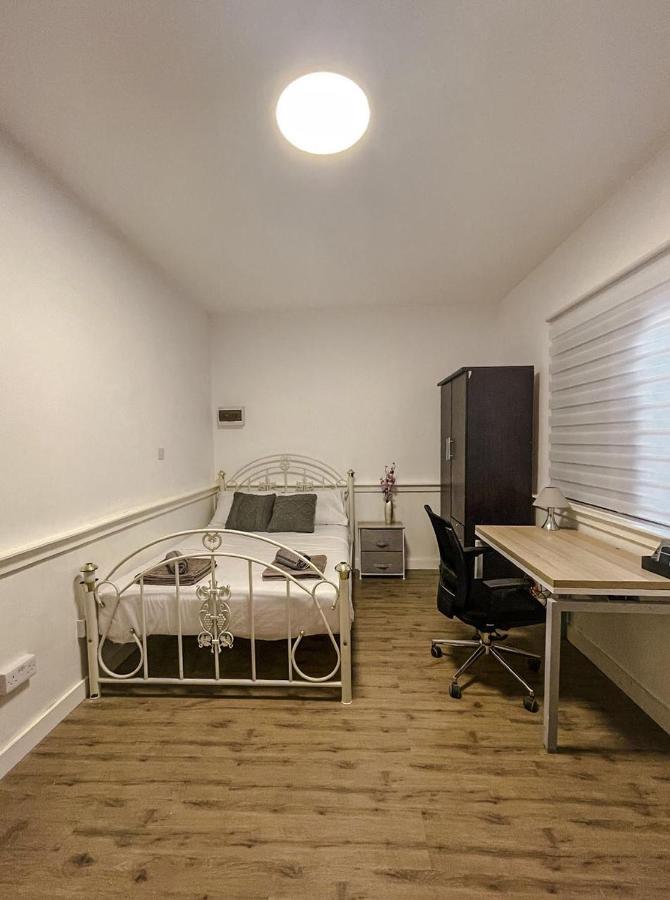 Dub House 2 Apartman Paphos Kültér fotó