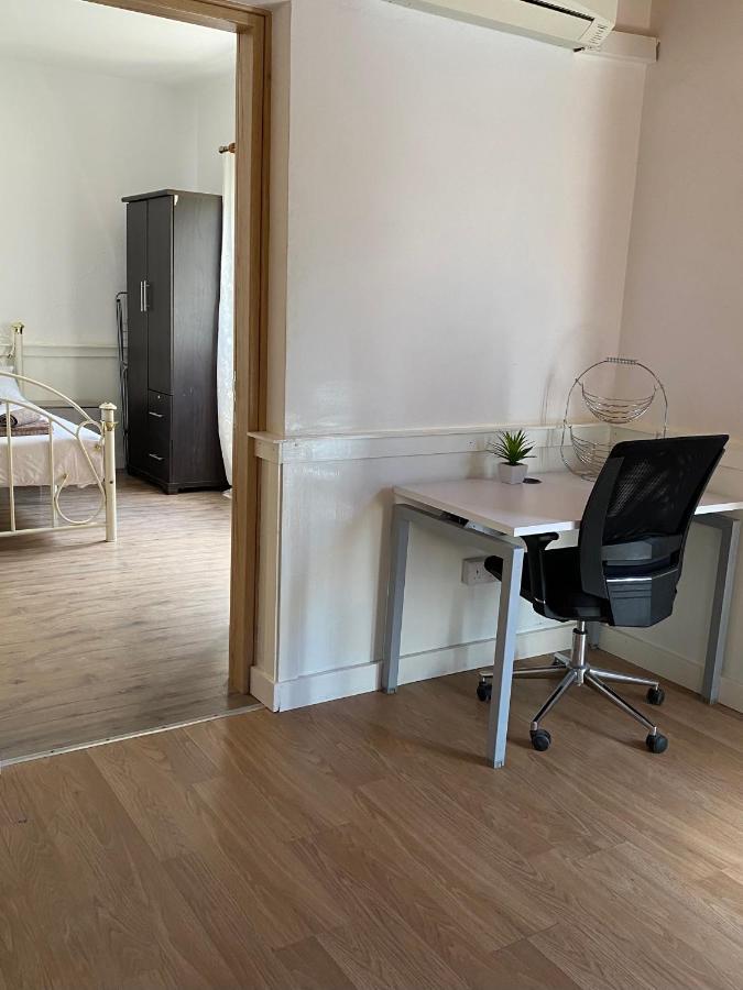 Dub House 2 Apartman Paphos Kültér fotó